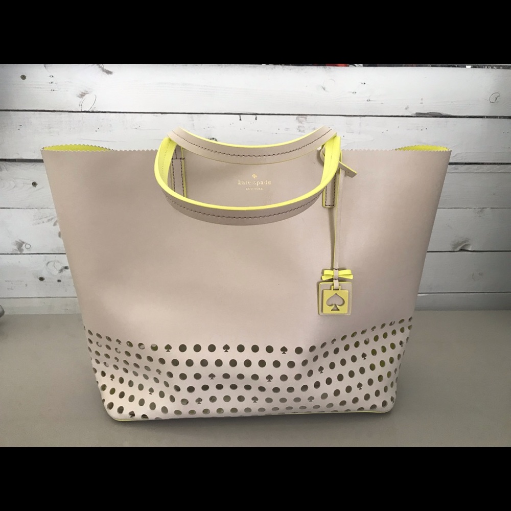 Large Kate Spade ♠️ tote